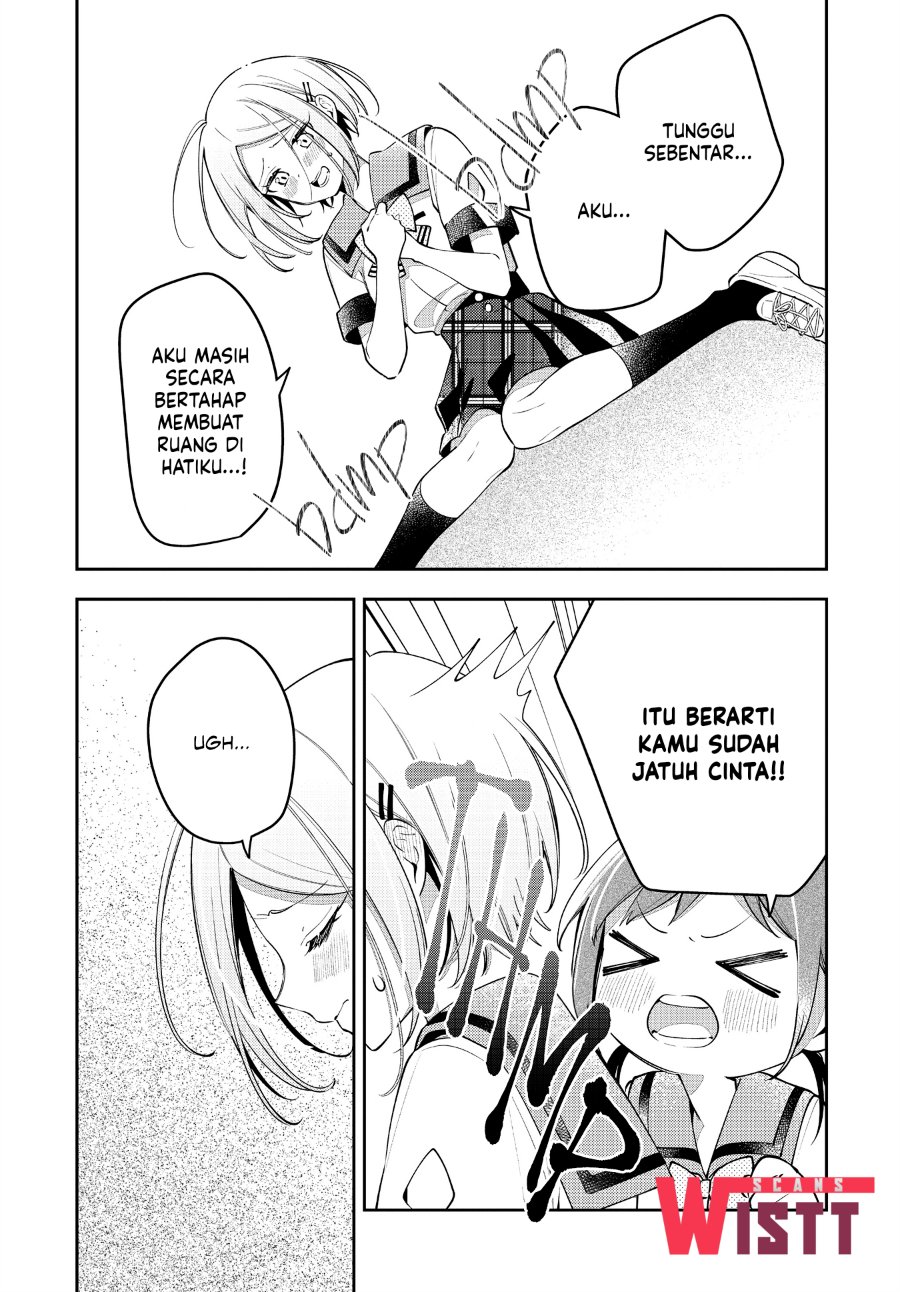Anemone Is in Heat Chapter 49 - Page 19