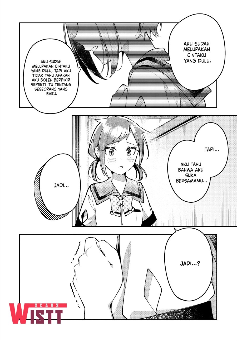 Anemone Is in Heat Chapter 49 - Page 20