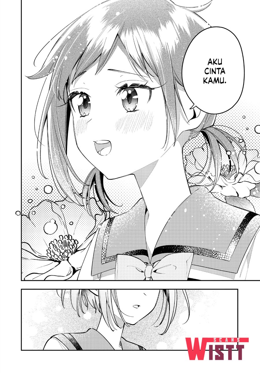 Anemone Is in Heat Chapter 49 - Page 22