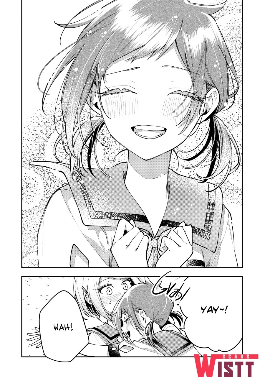 Anemone Is in Heat Chapter 49 - Page 24