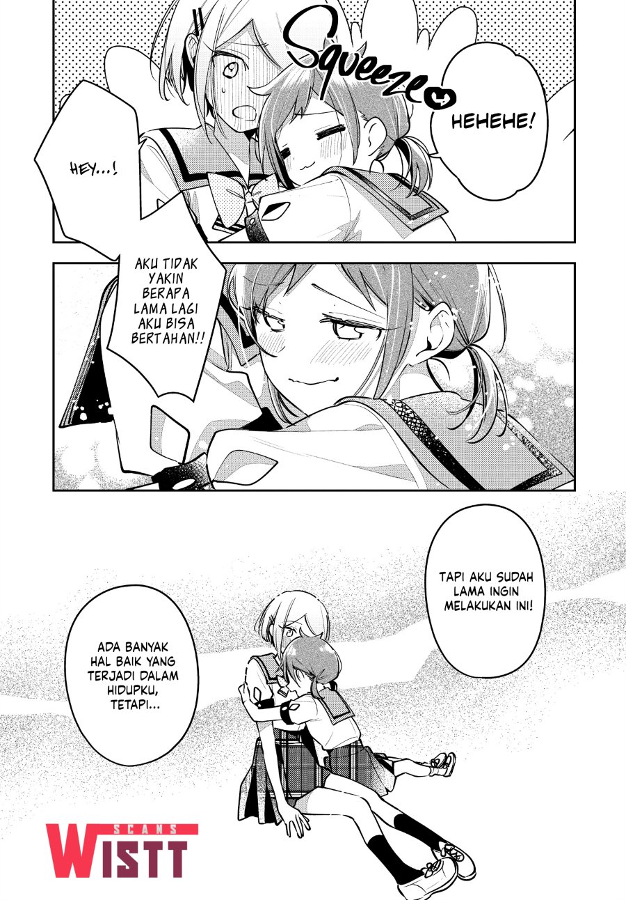 Anemone Is in Heat Chapter 49 - Page 25