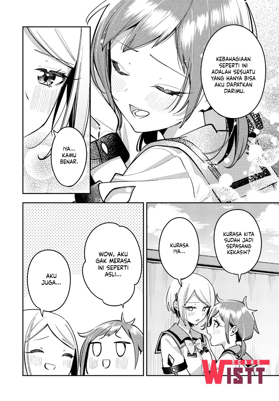 Anemone Is in Heat Chapter 49 - Page 26