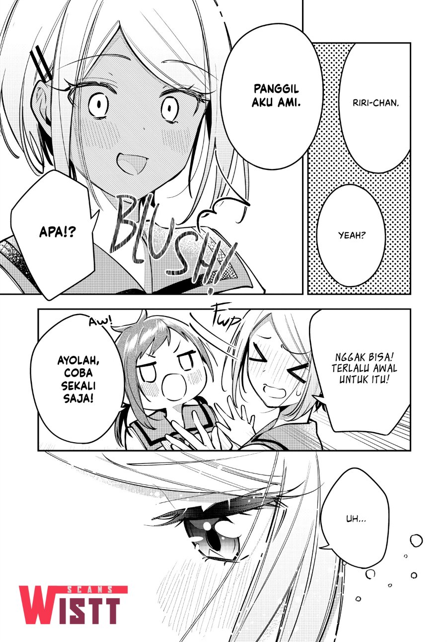 Anemone Is in Heat Chapter 49 - Page 27