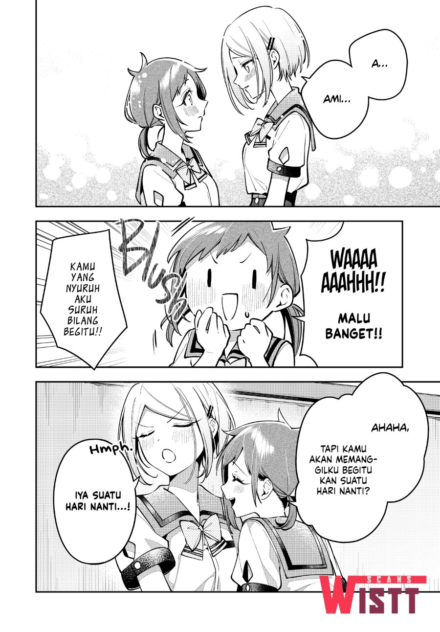 Anemone Is in Heat Chapter 49 - Page 28