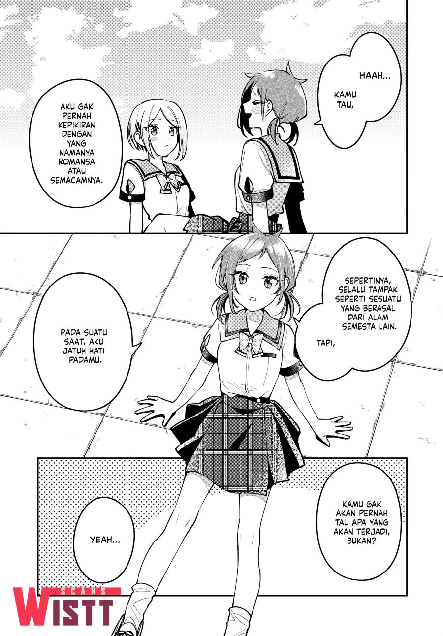 Anemone Is in Heat Chapter 49 - Page 29