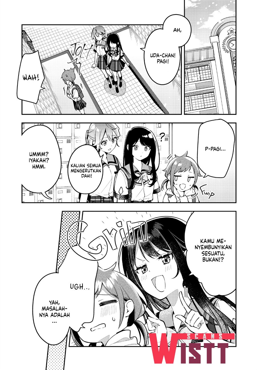 Anemone Is in Heat Chapter 49 - Page 3