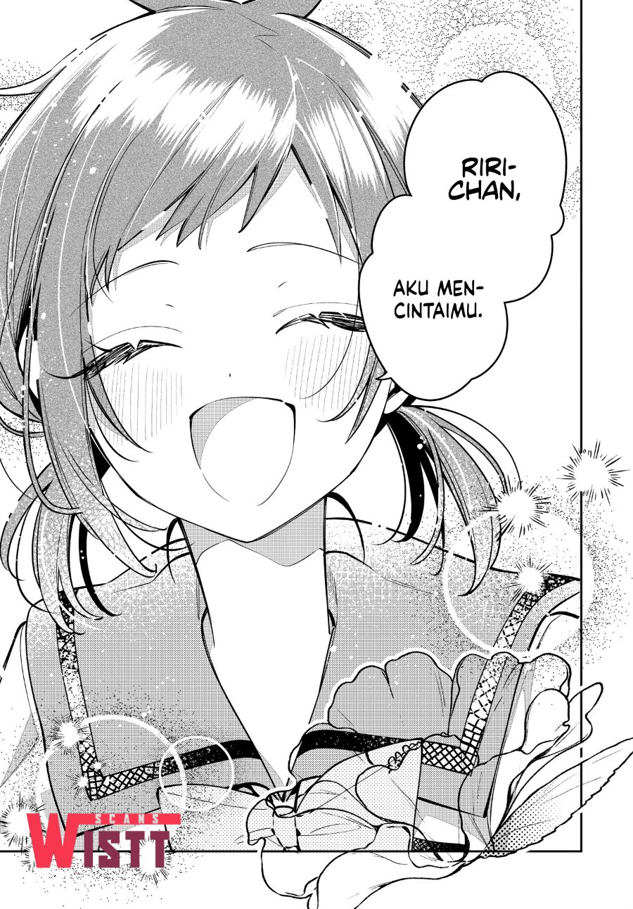 Anemone Is in Heat Chapter 49 - Page 31