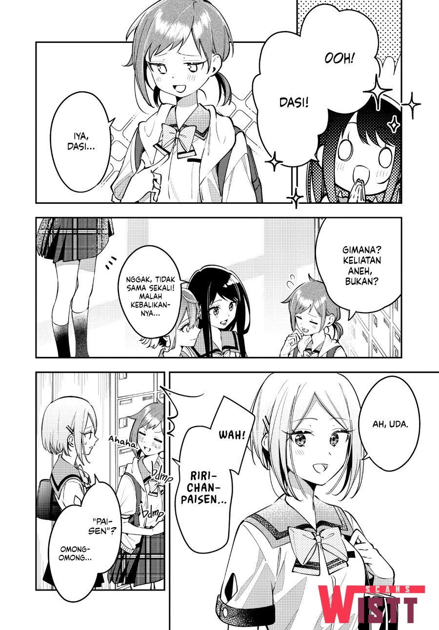 Anemone Is in Heat Chapter 49 - Page 4