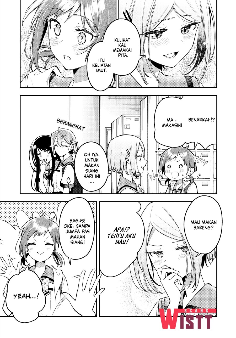 Anemone Is in Heat Chapter 49 - Page 5