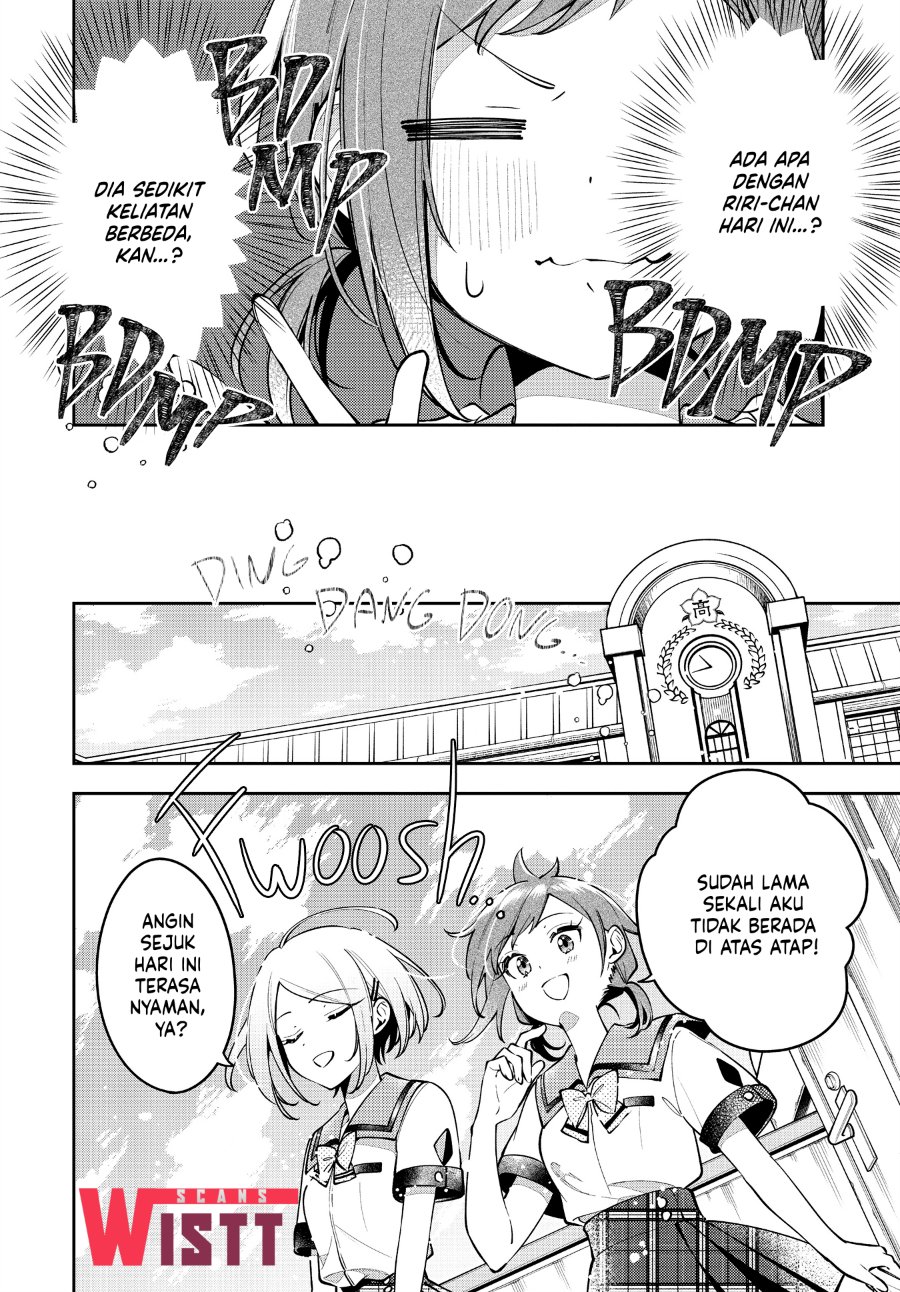 Anemone Is in Heat Chapter 49 - Page 6