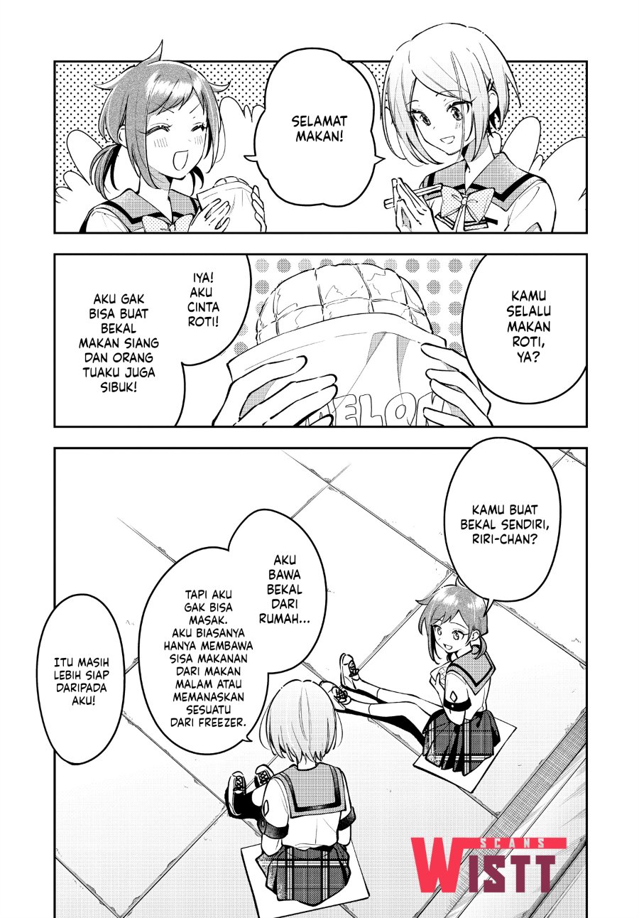 Anemone Is in Heat Chapter 49 - Page 7