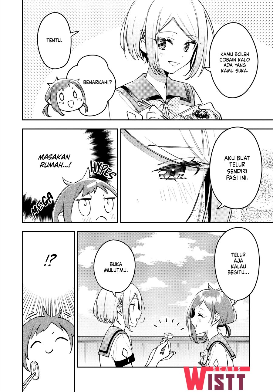 Anemone Is in Heat Chapter 49 - Page 8