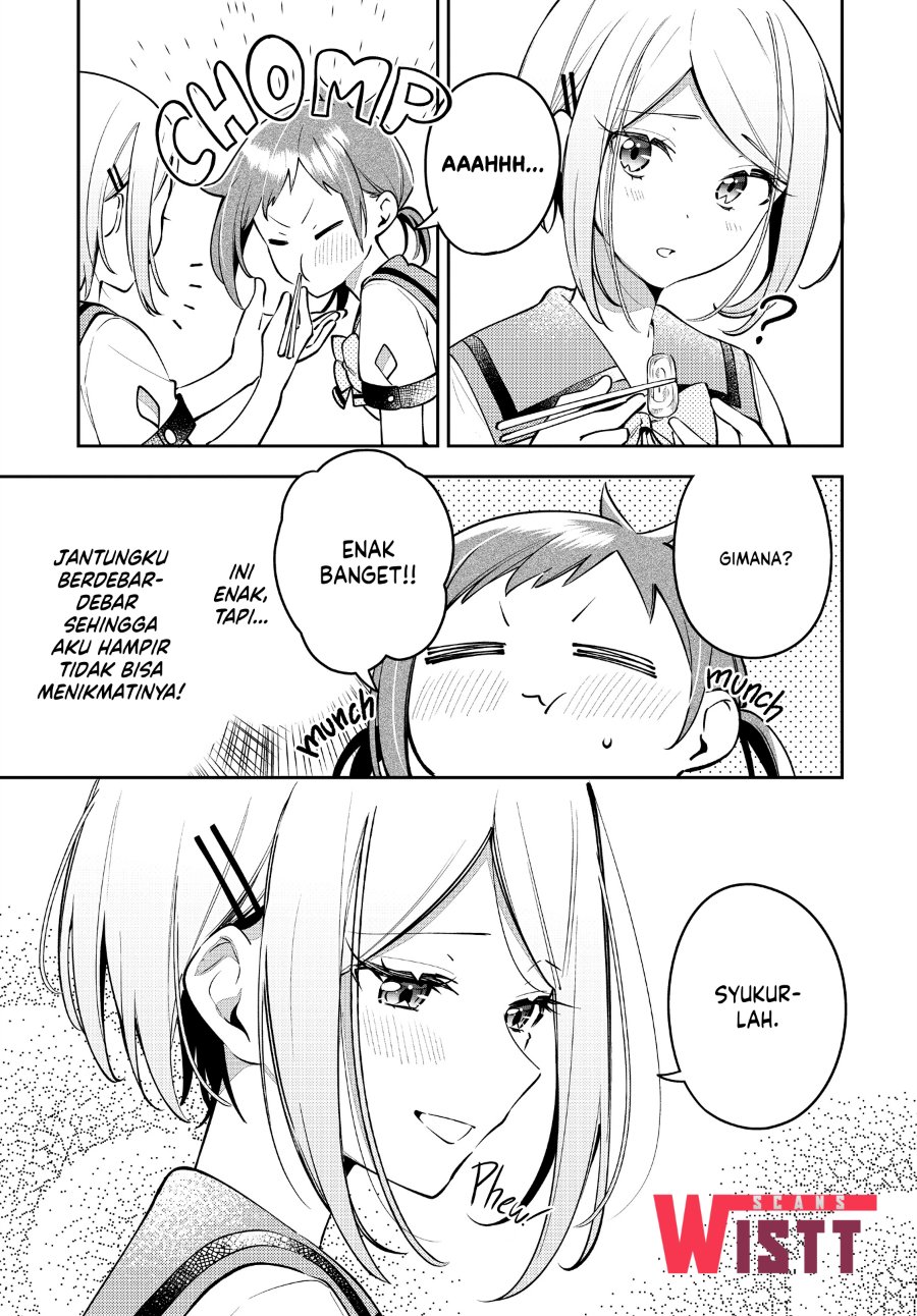Anemone Is in Heat Chapter 49 - Page 9