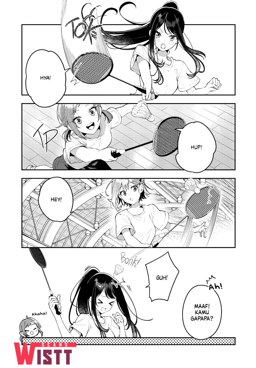 Anemone Is in Heat Chapter 50 - Page 1