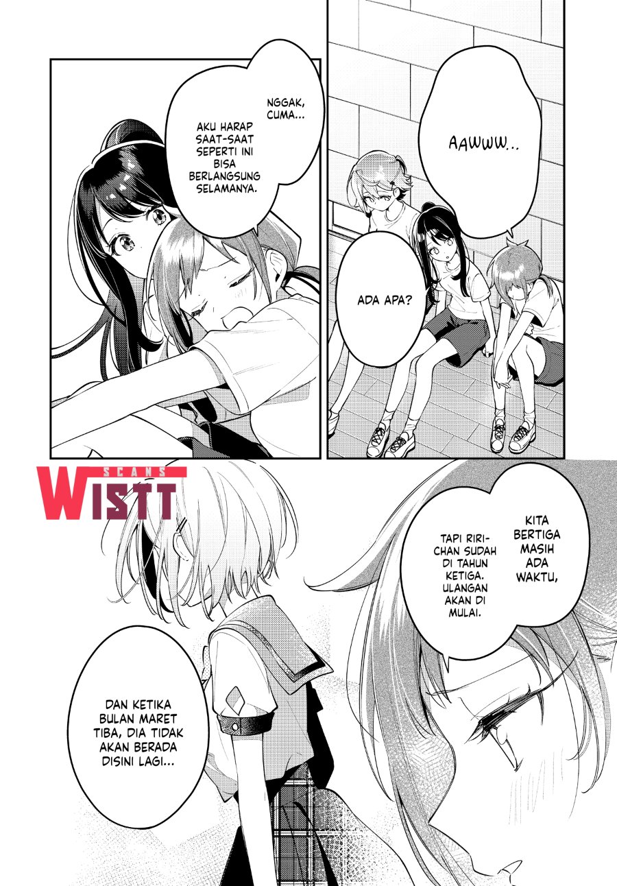 Anemone Is in Heat Chapter 50 - Page 10
