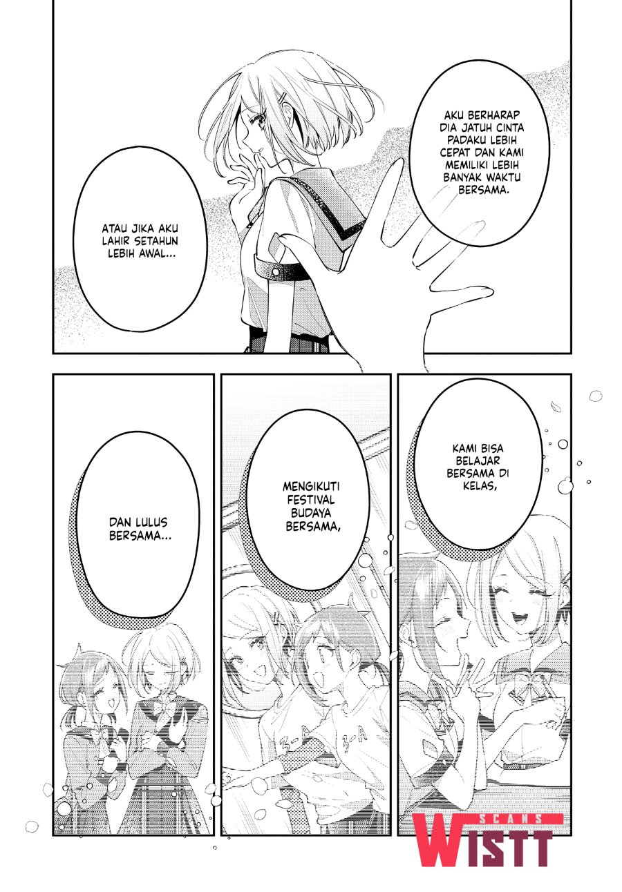 Anemone Is in Heat Chapter 50 - Page 11