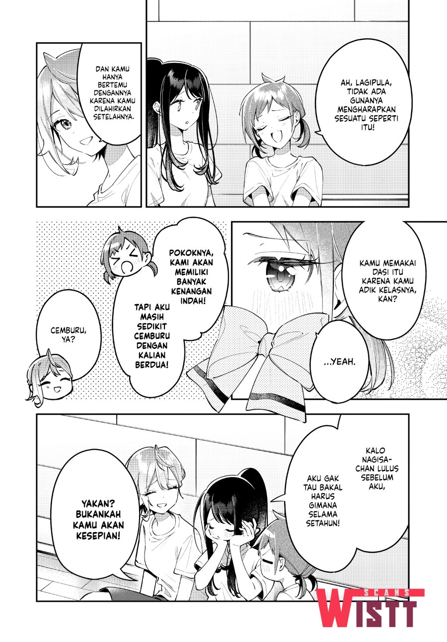 Anemone Is in Heat Chapter 50 - Page 12