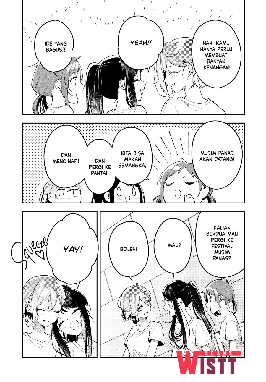 Anemone Is in Heat Chapter 50 - Page 13