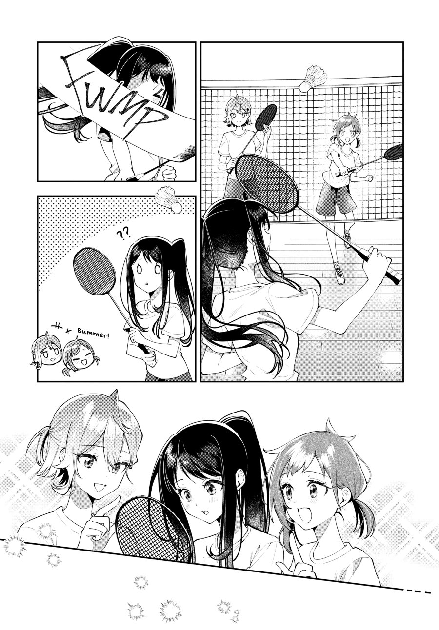 Anemone Is in Heat Chapter 50 - Page 15