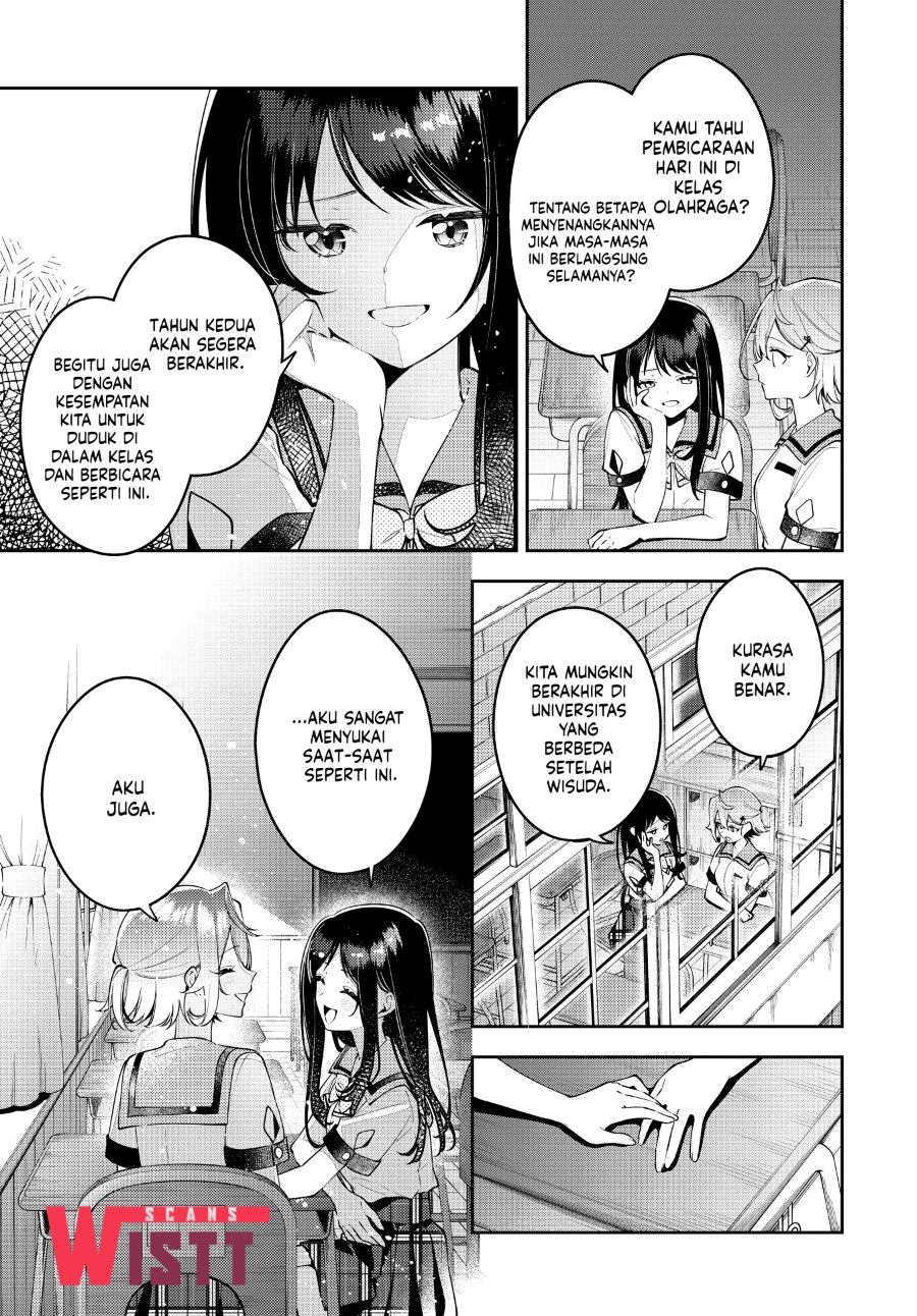 Anemone Is in Heat Chapter 50 - Page 17