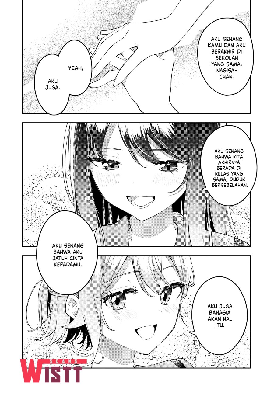 Anemone Is in Heat Chapter 50 - Page 18