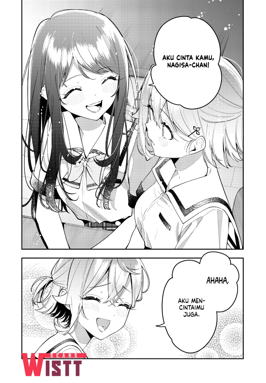 Anemone Is in Heat Chapter 50 - Page 20