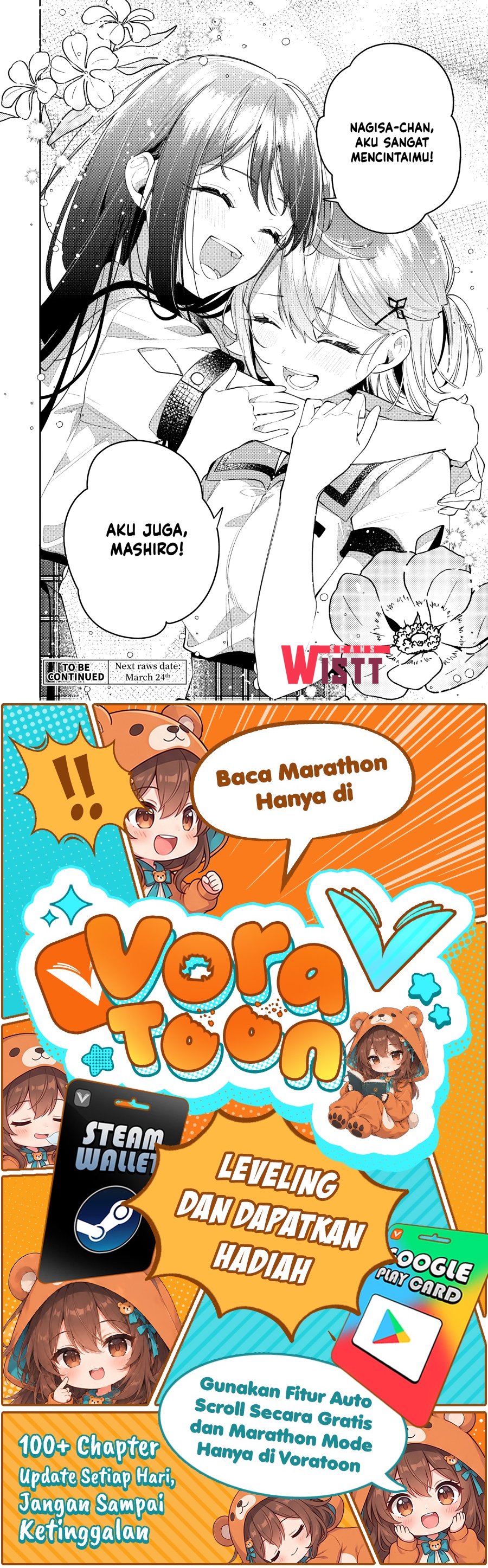 Anemone Is in Heat Chapter 50 - Page 22
