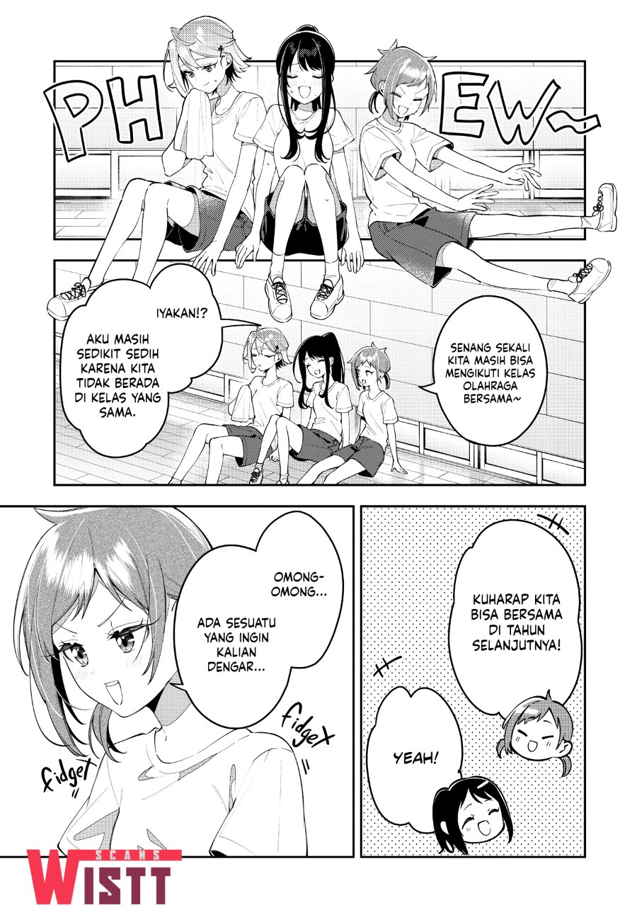 Anemone Is in Heat Chapter 50 - Page 3
