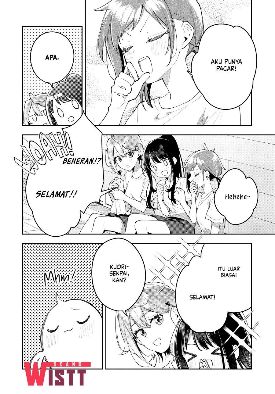 Anemone Is in Heat Chapter 50 - Page 4