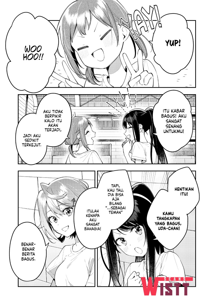 Anemone Is in Heat Chapter 50 - Page 5