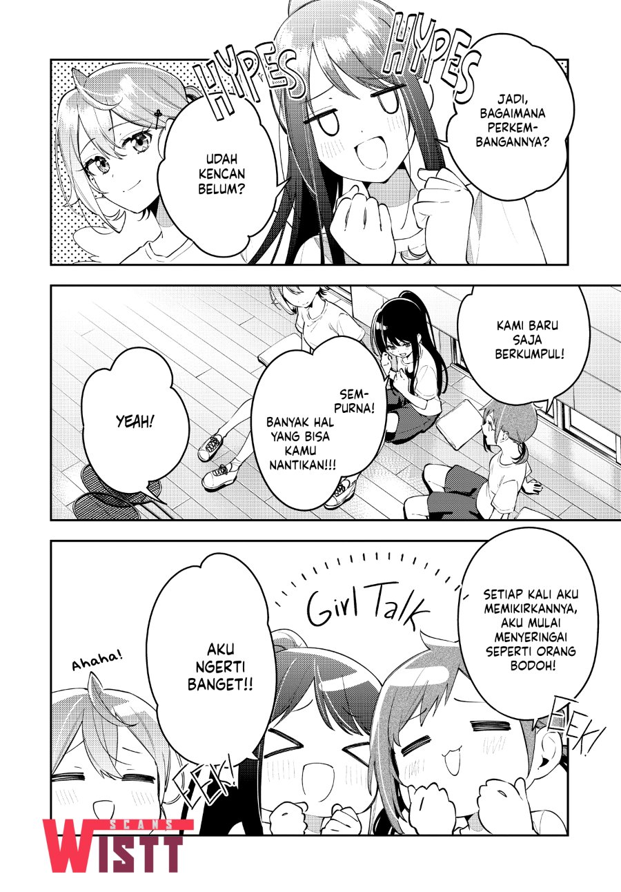 Anemone Is in Heat Chapter 50 - Page 6
