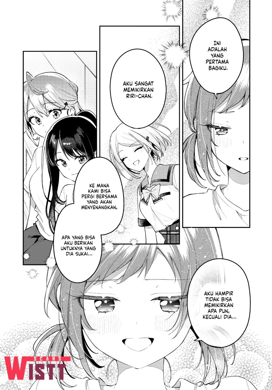 Anemone Is in Heat Chapter 50 - Page 7