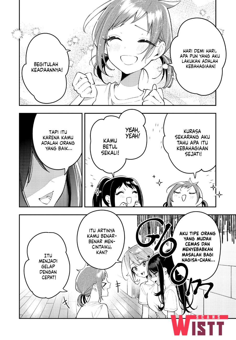 Anemone Is in Heat Chapter 50 - Page 8