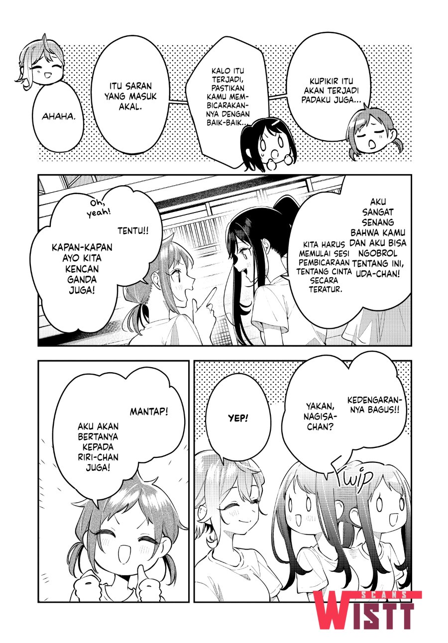 Anemone Is in Heat Chapter 50 - Page 9