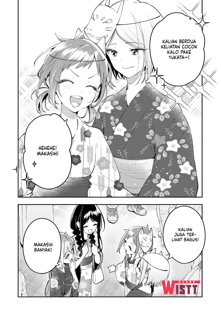 Anemone Is in Heat Chapter 51 - Page 10