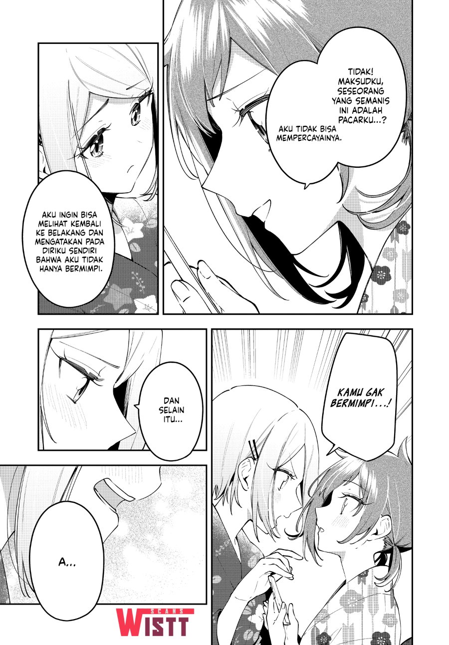 Anemone Is in Heat Chapter 51 - Page 13