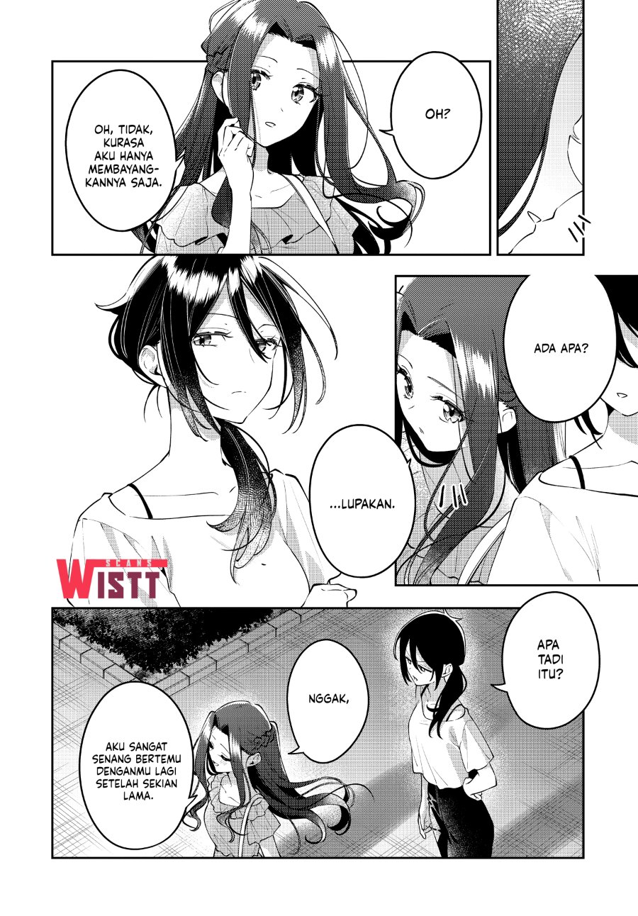 Anemone Is in Heat Chapter 51 - Page 18