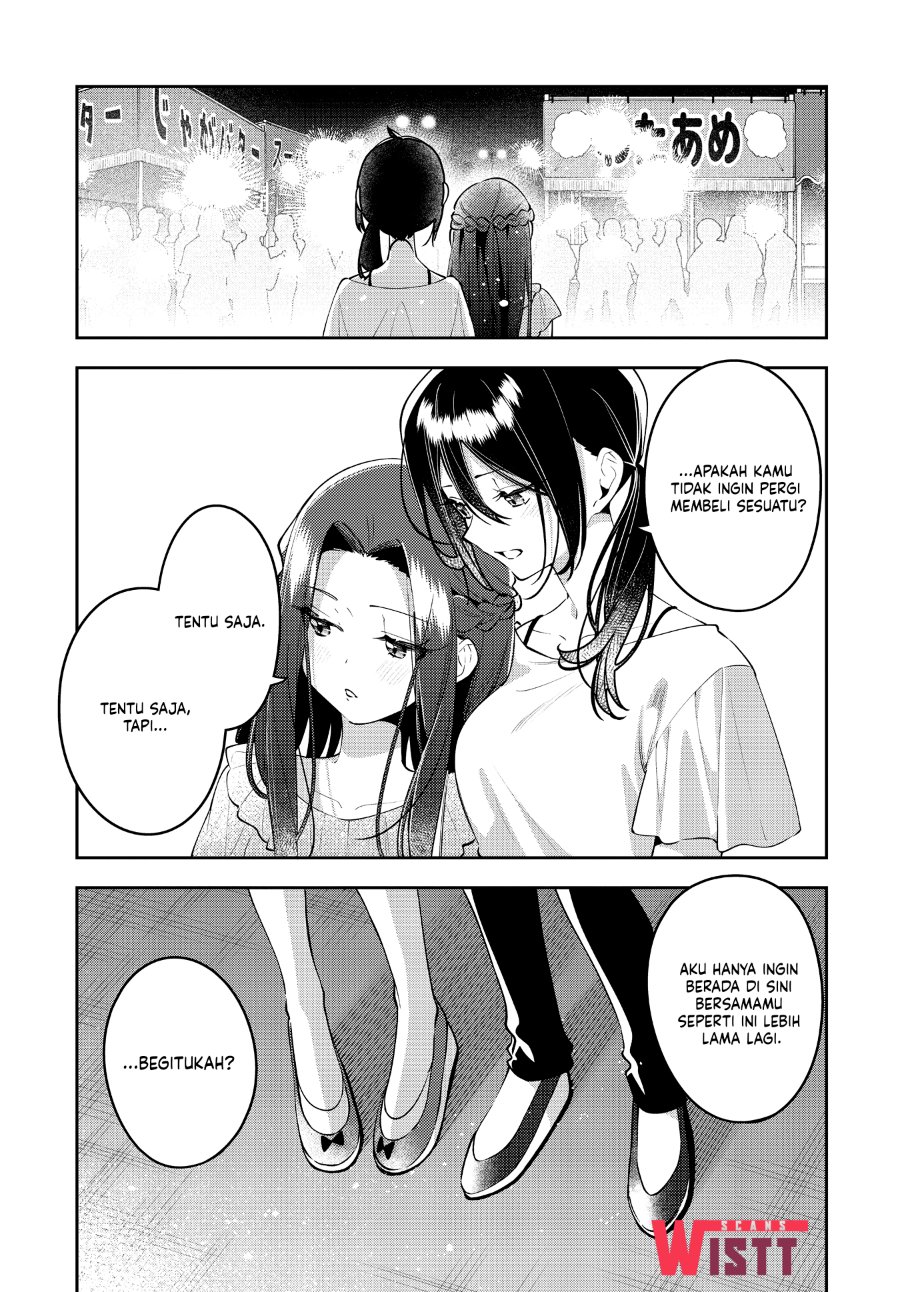 Anemone Is in Heat Chapter 51 - Page 19