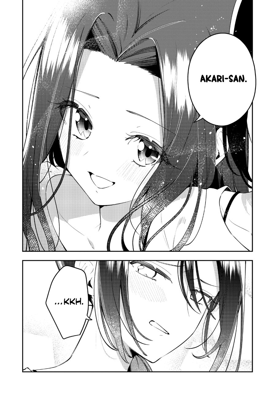Anemone Is in Heat Chapter 51 - Page 20