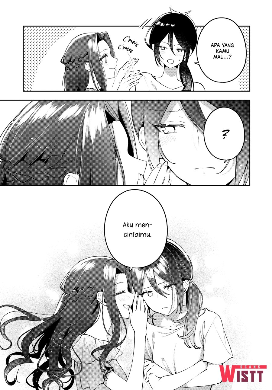 Anemone Is in Heat Chapter 51 - Page 21