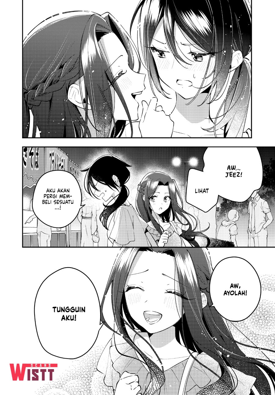 Anemone Is in Heat Chapter 51 - Page 22