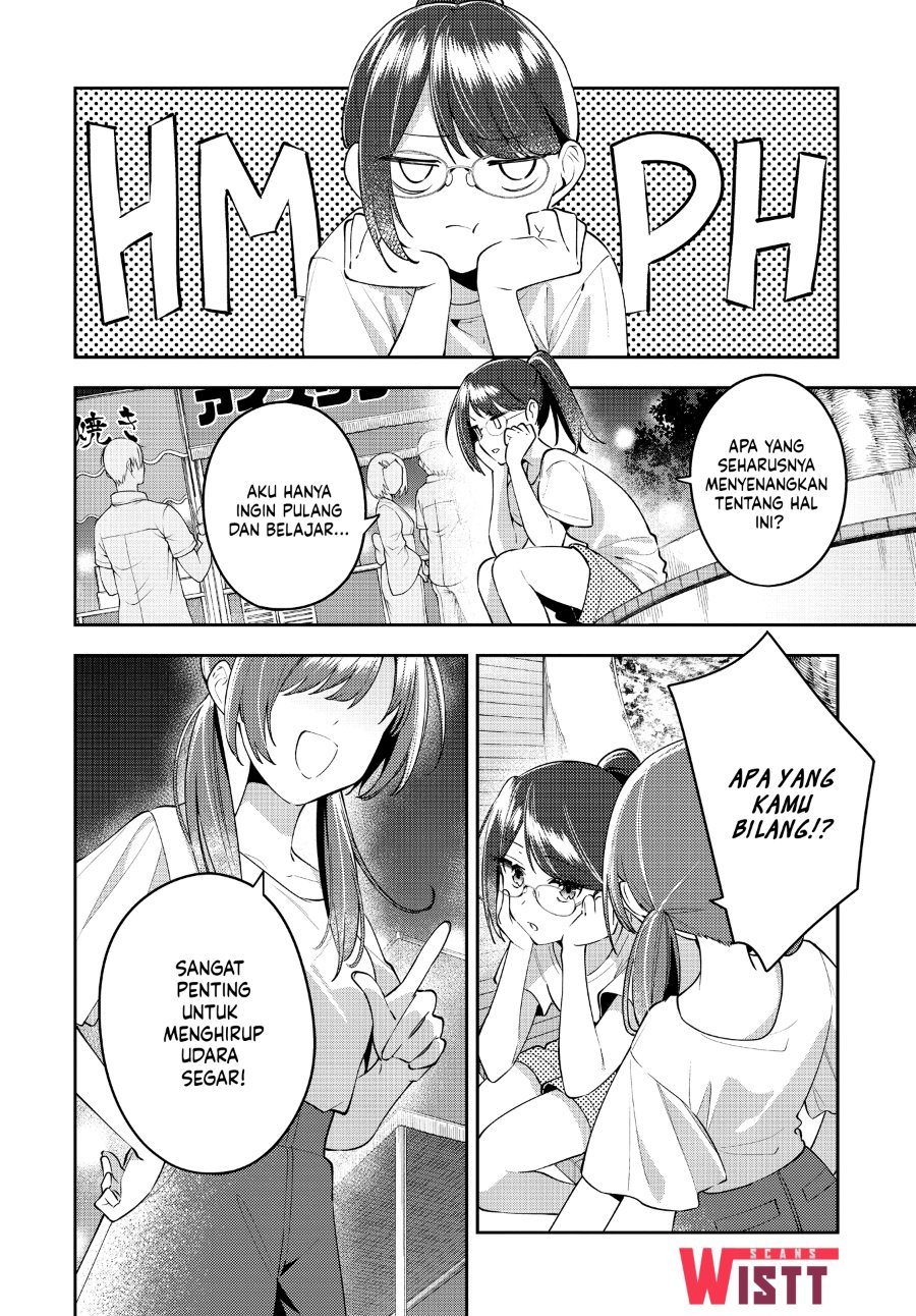 Anemone Is in Heat Chapter 51 - Page 24