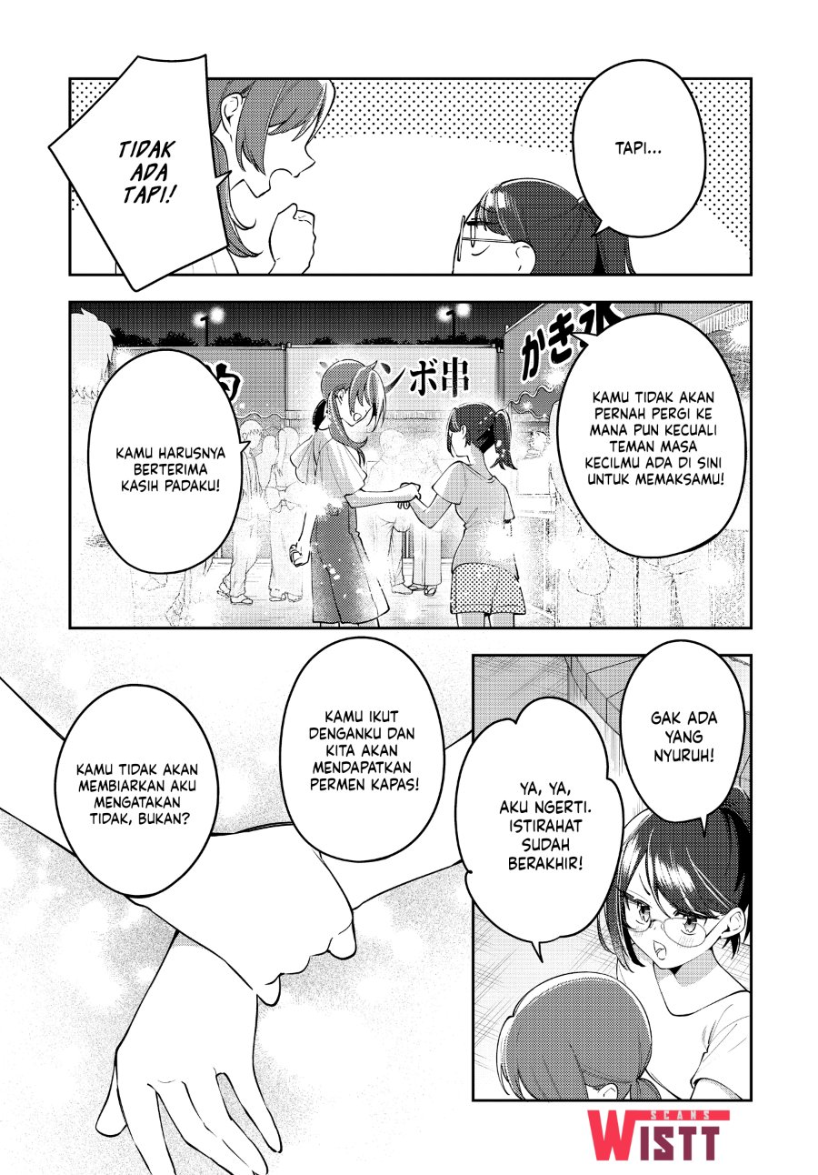 Anemone Is in Heat Chapter 51 - Page 25