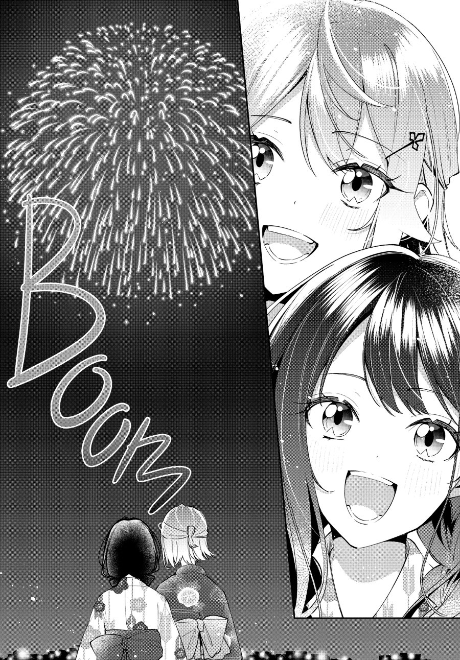 Anemone Is in Heat Chapter 51 - Page 28