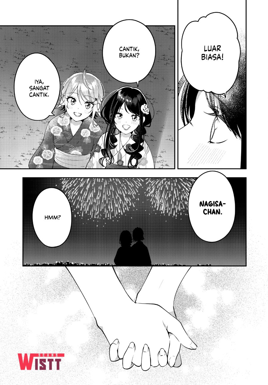 Anemone Is in Heat Chapter 51 - Page 29