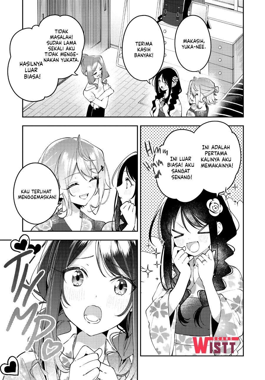 Anemone Is in Heat Chapter 51 - Page 3