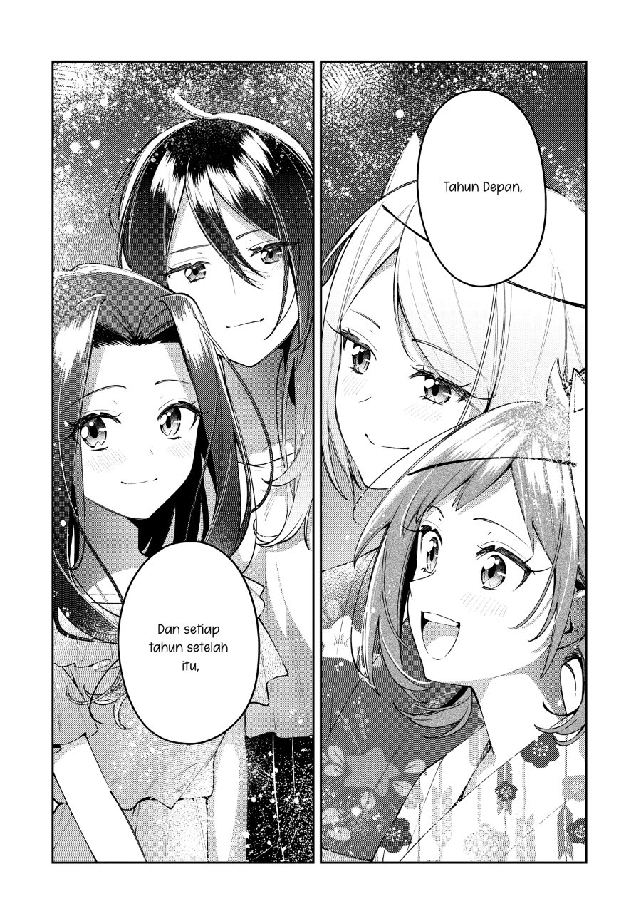 Anemone Is in Heat Chapter 51 - Page 30
