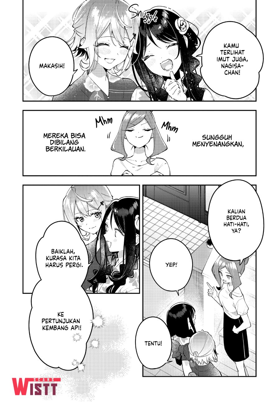 Anemone Is in Heat Chapter 51 - Page 4