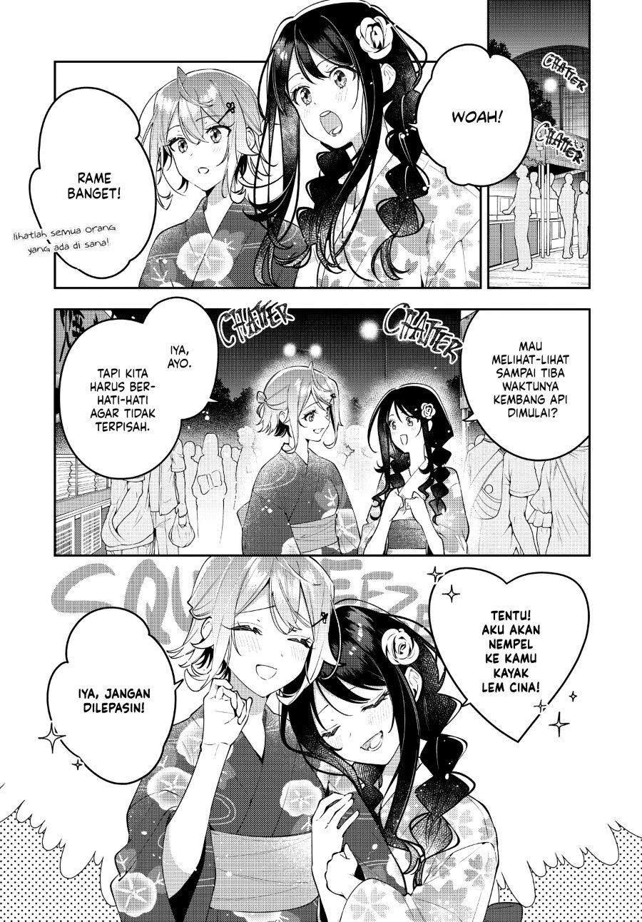 Anemone Is in Heat Chapter 51 - Page 5