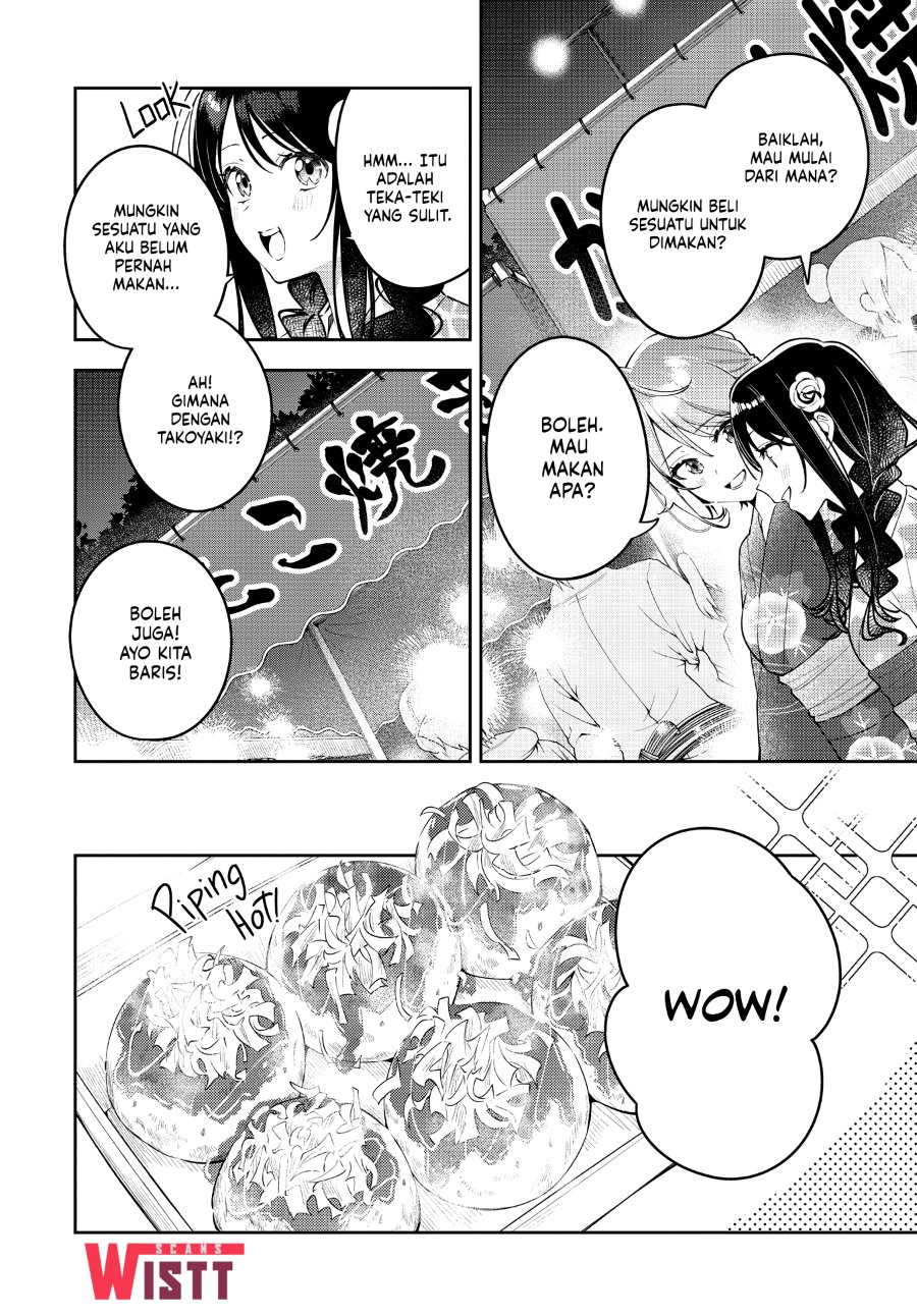 Anemone Is in Heat Chapter 51 - Page 6